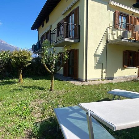 The Children Smile- With Private Garden Apartment Colico Exterior photo