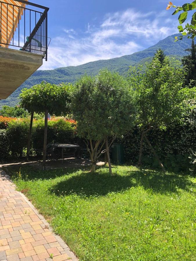 The Children Smile- With Private Garden Apartment Colico Exterior photo