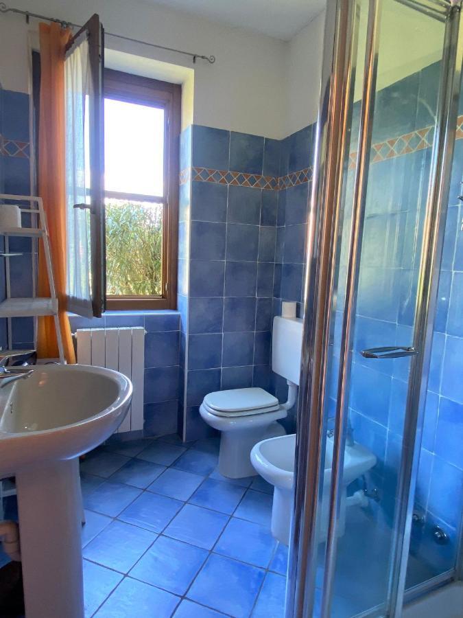 The Children Smile- With Private Garden Apartment Colico Exterior photo